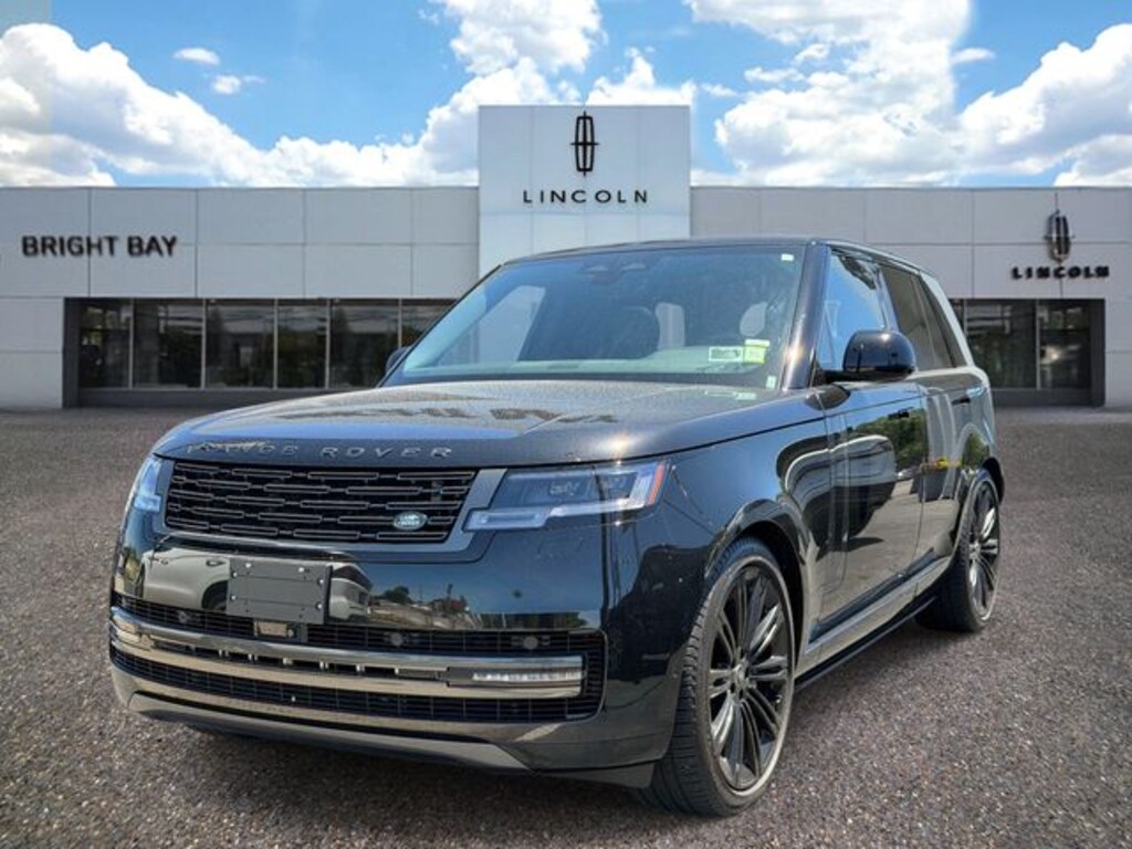 Used 2024 Land Rover Range Rover SE SUV