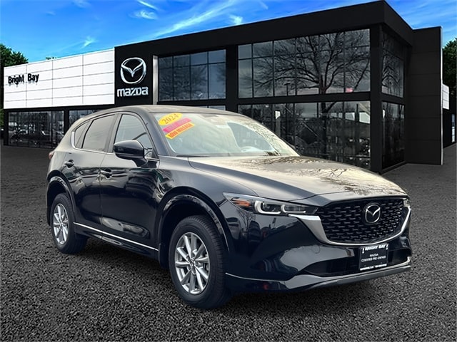 2024 Mazda CX-5 S Select Package's photo
