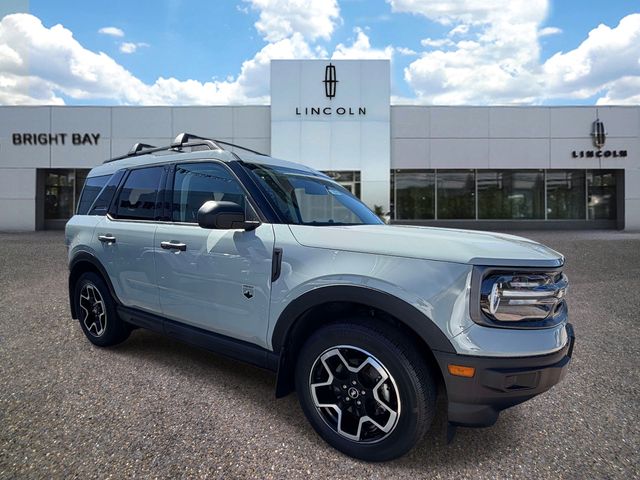  Ford Bronco Sport