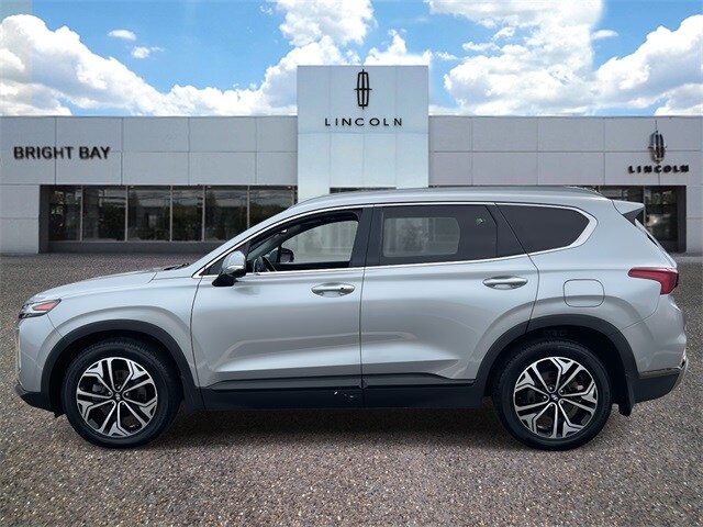 2020 Hyundai Santa Fe Limited photo 2