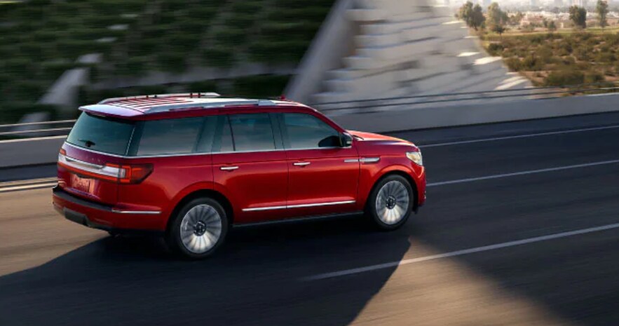 2020 Lincoln Navigator
