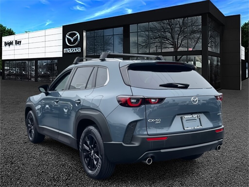 Certified 2023 Mazda CX-50 2.5 S Preferred Plus Package SUV