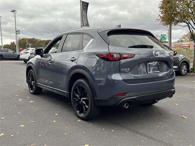 2023 Mazda CX-5 2.5 S Carbon photo 4