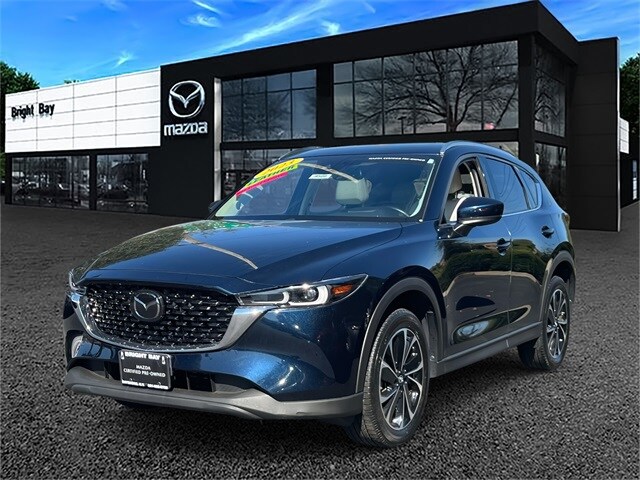 2023 Mazda CX-5 2.5 Premium Plus photo 2