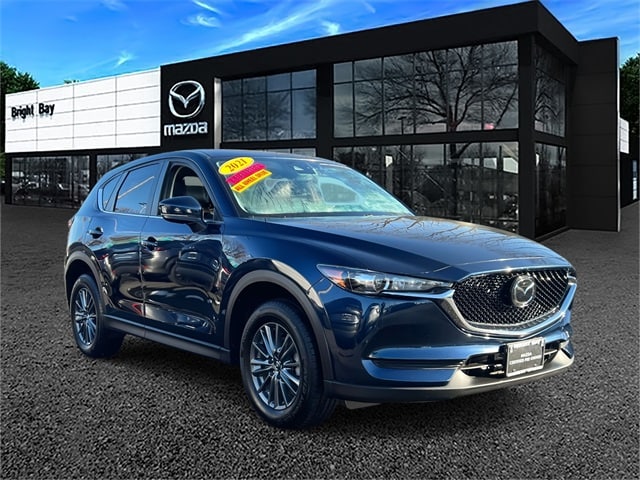2021 Mazda CX-5 Touring's photo