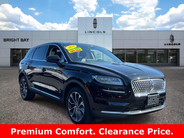 2021 Lincoln Nautilus Reserve AWD's photo