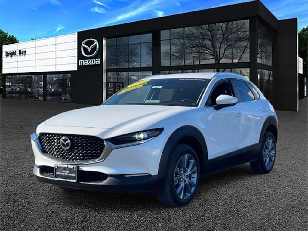 Certified 2023 Mazda CX-30 2.5 S Preferred Package SUV