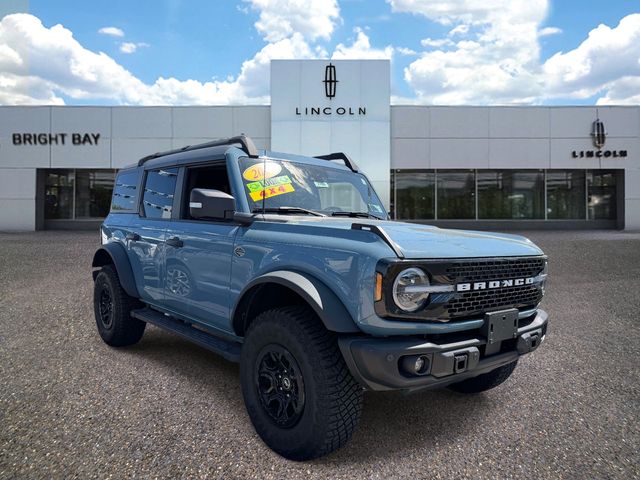 2023 Ford Bronco Wildtrak 4x4's photo