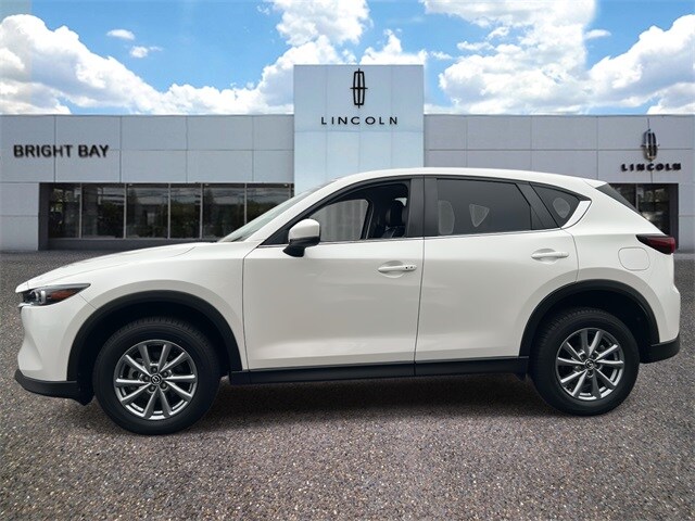 2022 Mazda CX-5 2.5 S Preferred photo 3