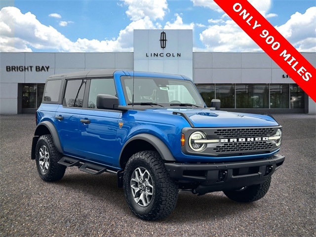 2024 Ford Bronco 4-Door Badlands's photo