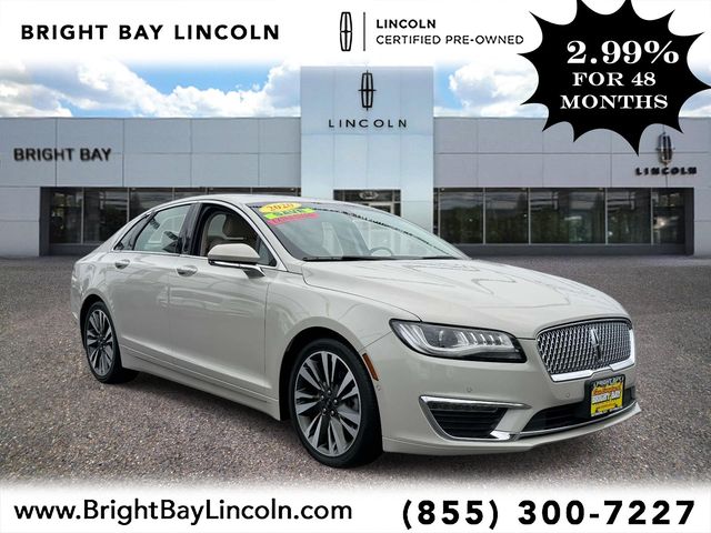 2020 Lincoln MKZ Reserve II FWD's photo