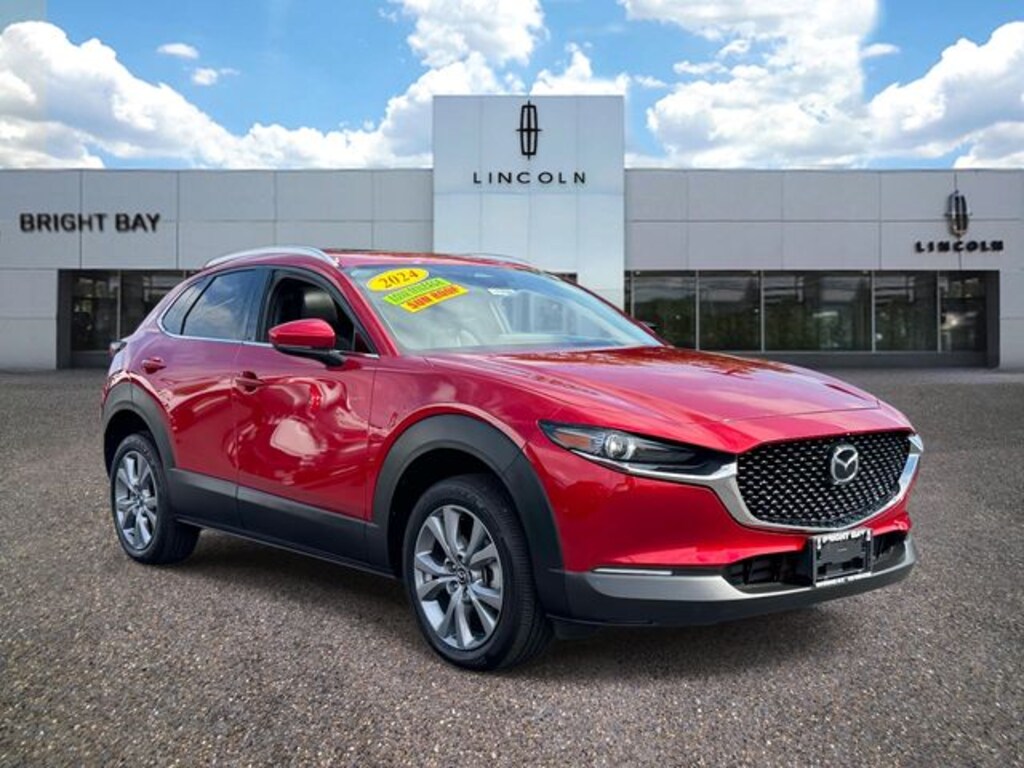 Used 2024 Mazda CX-30 2.5 S Premium Package SUV