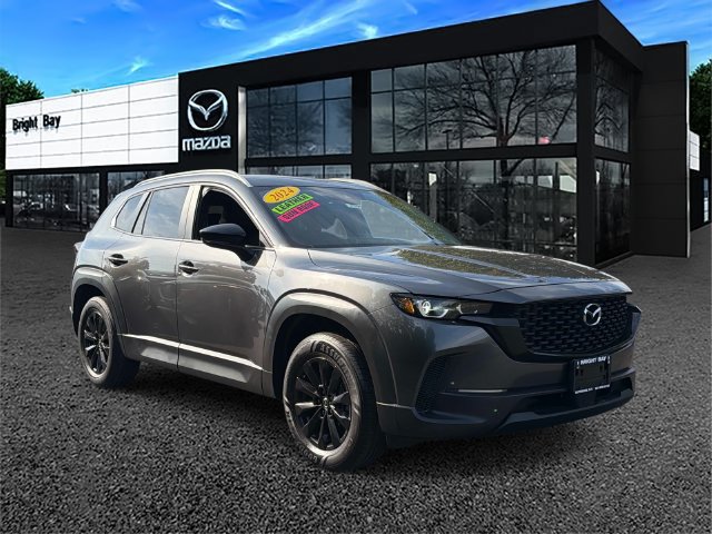  Mazda CX-50