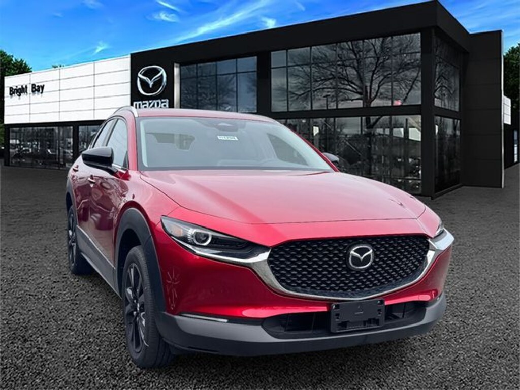Certified 2025 Mazda CX-30 2.5 S Select Sport SUV