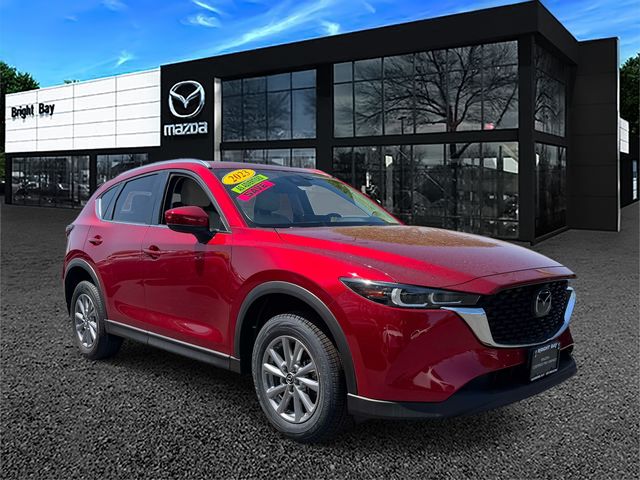 2023 Mazda CX-5 S Preferred package