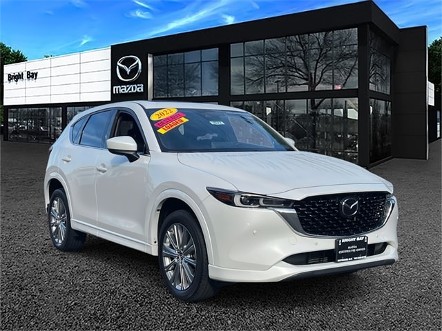 2023 Mazda CX-5 TURBO Signature's photo