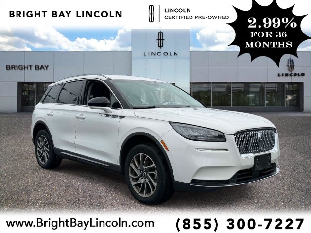 2022 Lincoln Corsair