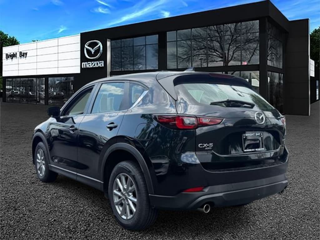 Used 2023 Mazda CX-5 2.5 S SUV