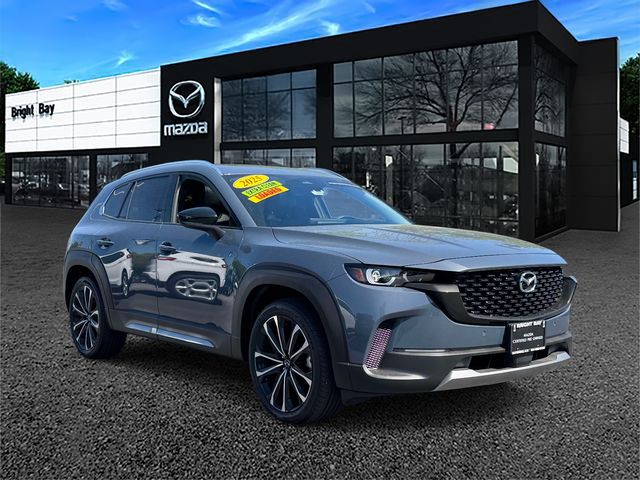 2025 Mazda CX-50 2.5 Turbo Premium Plus's photo