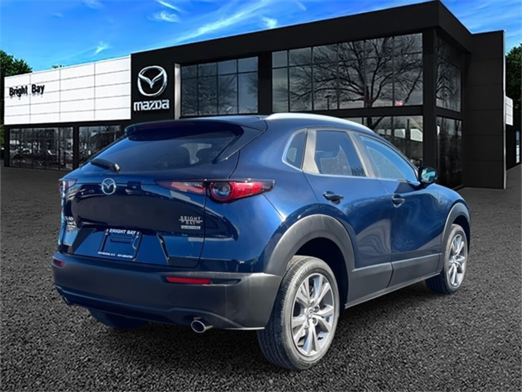 Certified 2023 Mazda CX-30 2.5 S Preferred Package SUV