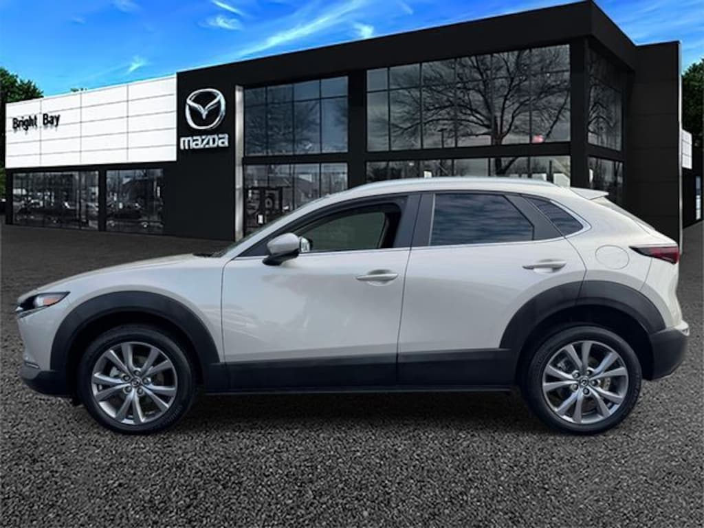 Used 2024 Mazda CX-30 2.5 S Preferred Package SUV