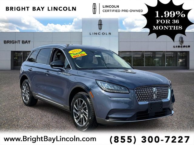 2022 Lincoln Corsair