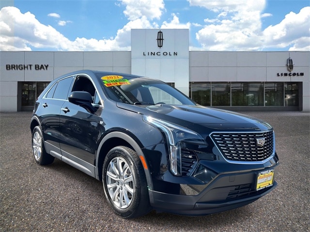 2021 Cadillac XT4
