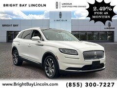 2022 Lincoln Nautilus Reserve SUV