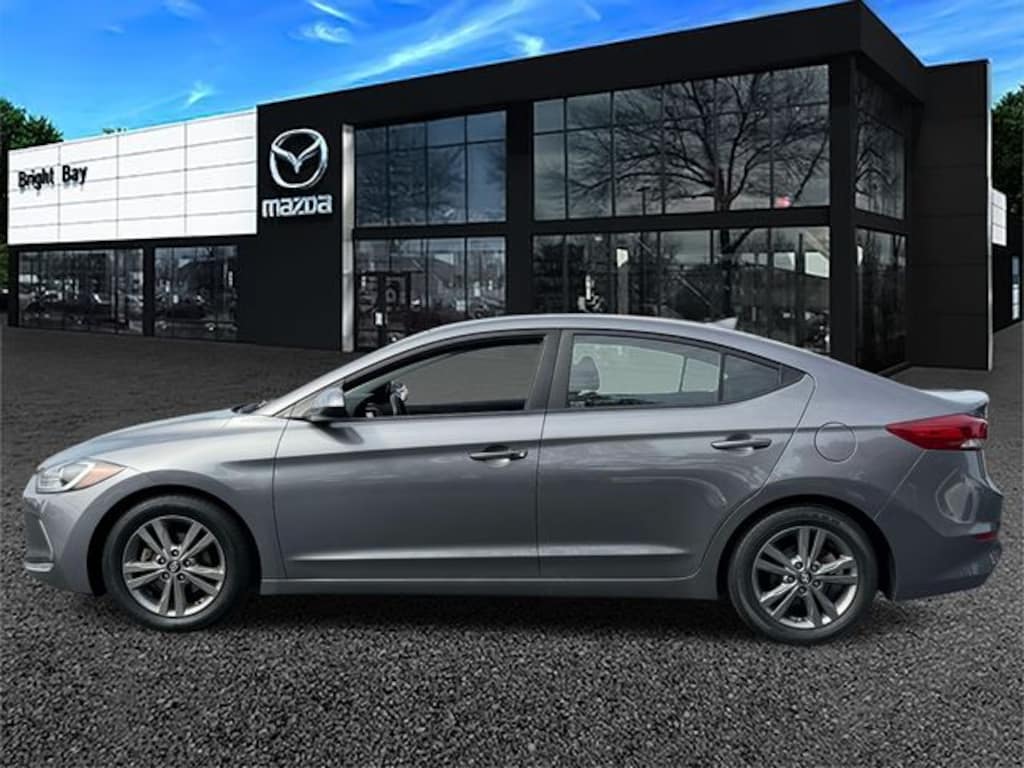 Used 2018 Hyundai Elantra Value Edition Sedan