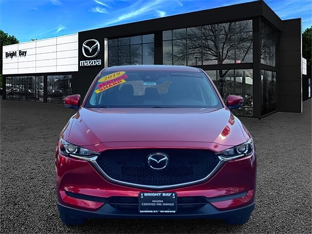 2019 Mazda CX-5 Touring photo 2