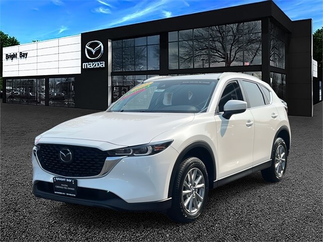 2022 Mazda CX-5 2.5 S Preferred photo 2