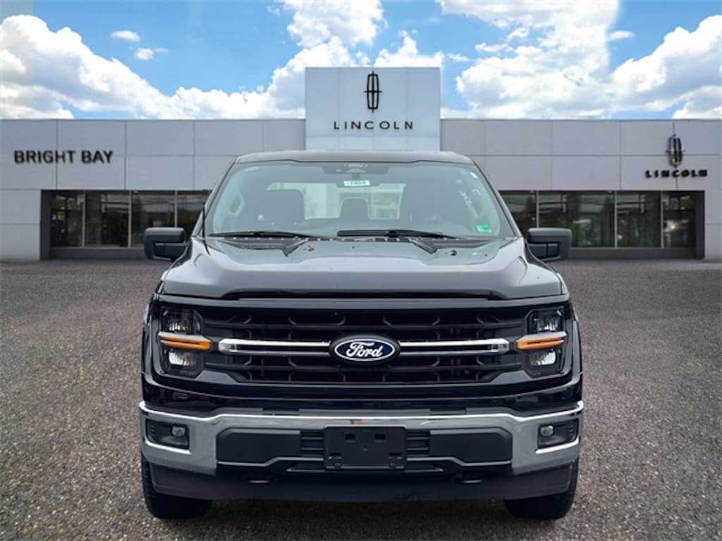 Used 2025 Ford F-150 XLT Truck