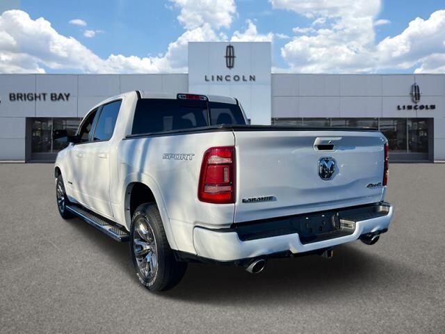2021 Ram 1500 Laramie photo 3