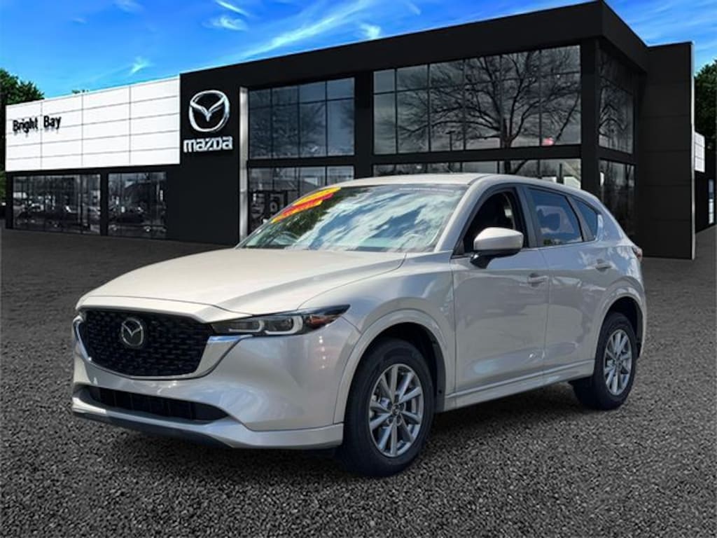 Used 2025 Mazda CX-5 2.5 S Preferred Package SUV