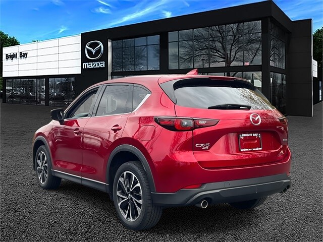 2023 Mazda CX-5 2.5 Premium Plus photo 4