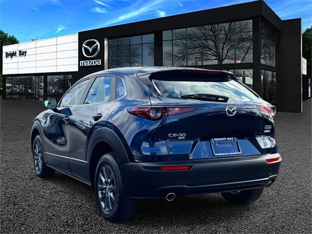 Certified 2023 Mazda CX-30 2.5 S SUV