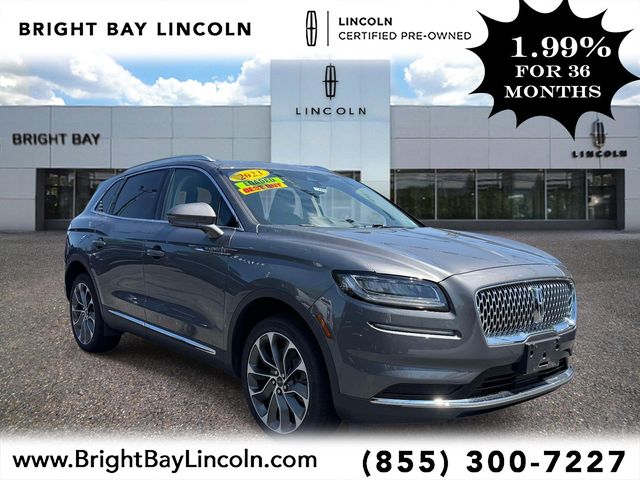 2023 Lincoln Nautilus