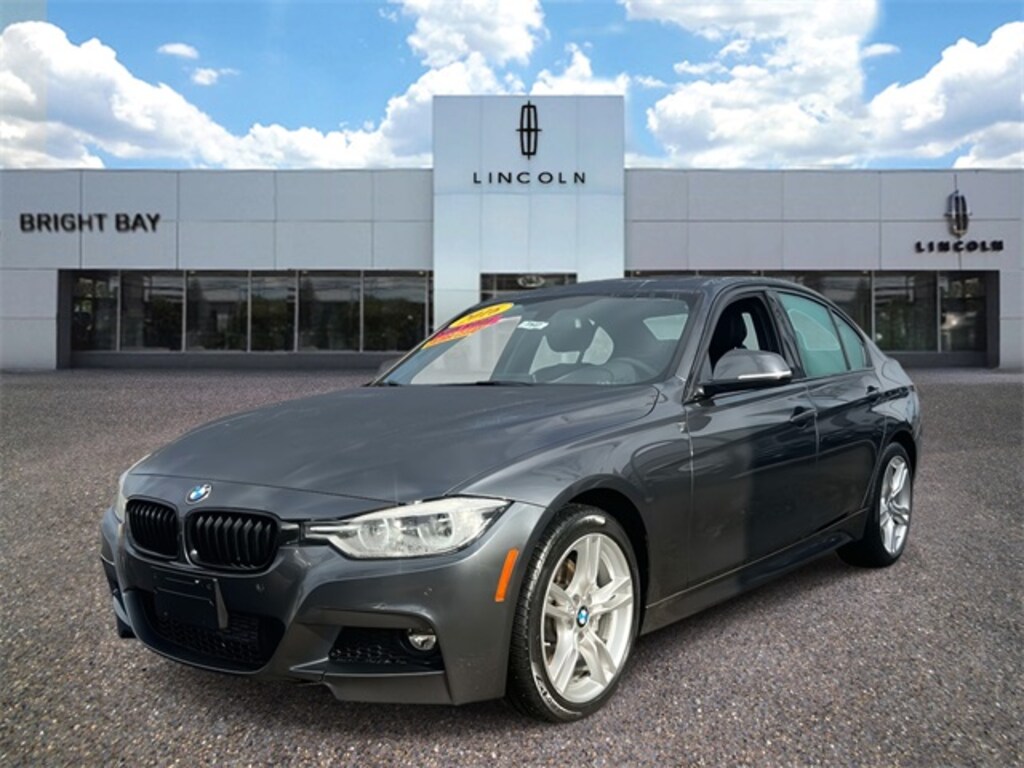 Used 2016 BMW 3 Series 328i xDrive Sedan