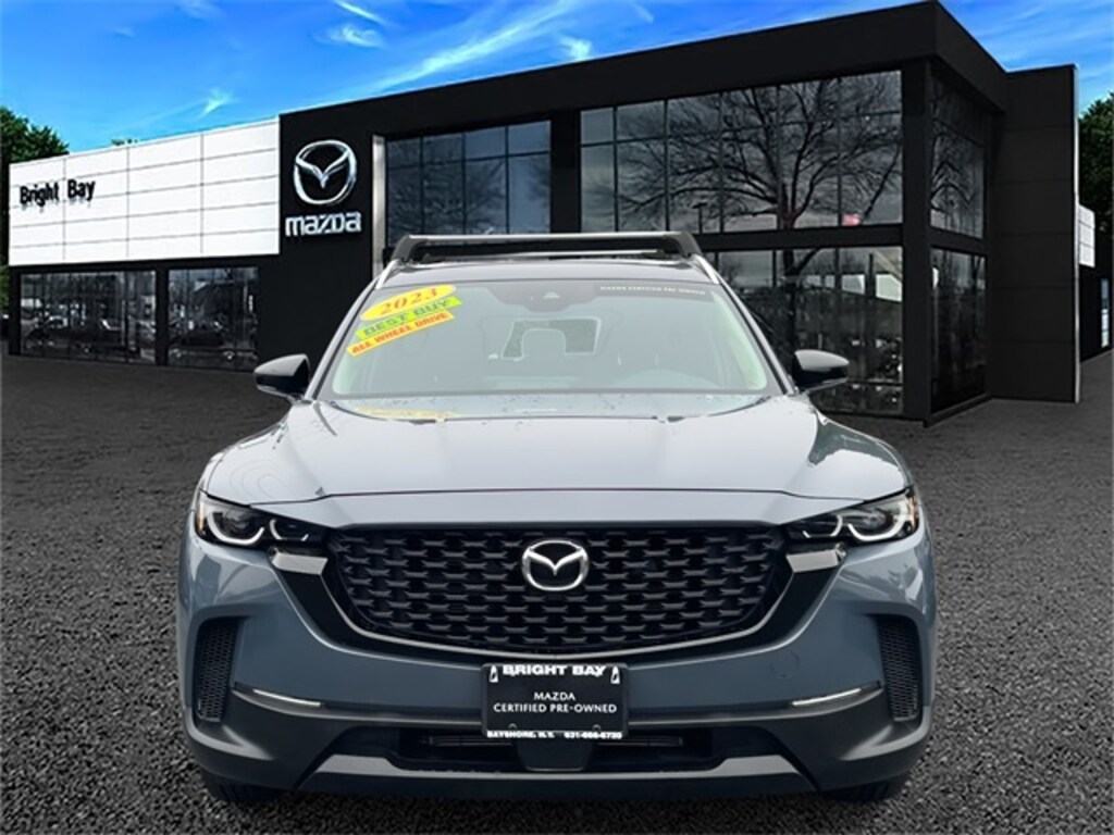 Certified 2023 Mazda CX-50 2.5 S Preferred Plus Package SUV