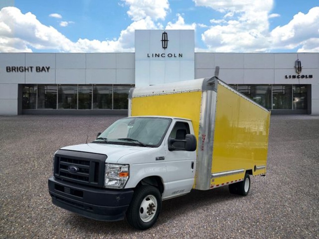 Used 2023 Ford E-350SD Base Cab/Chassis