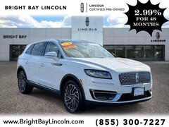 2020 Lincoln Nautilus Reserve SUV