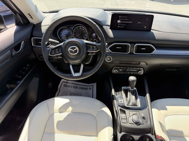 2025 Mazda CX-5 S Preferred package - Photo 13