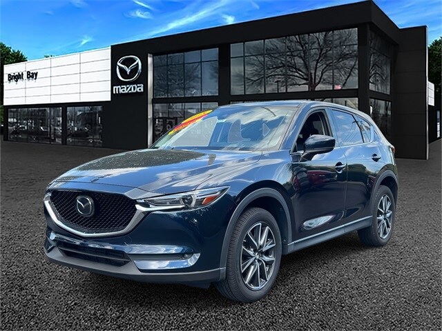 2018 Mazda CX-5 Grand Touring photo 3