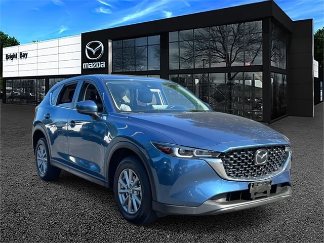 2023 Mazda CX-5 S Preferred package's photo