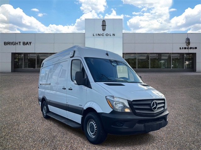 2015 Mercedes-Benz Sprinter Cargo Van Base's photo