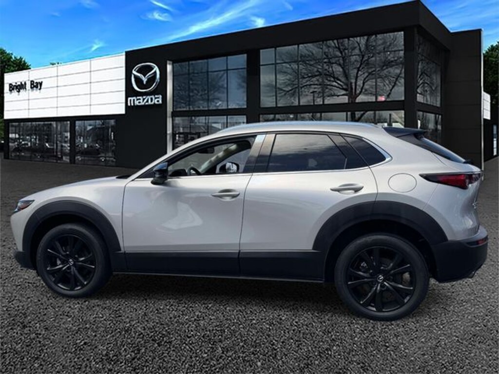 Certified 2023 Mazda CX-30 2.5 Turbo Premium Plus Package SUV