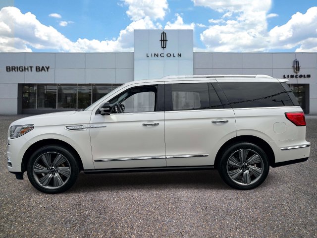 Certified 2018 Lincoln Navigator Reserve SUV