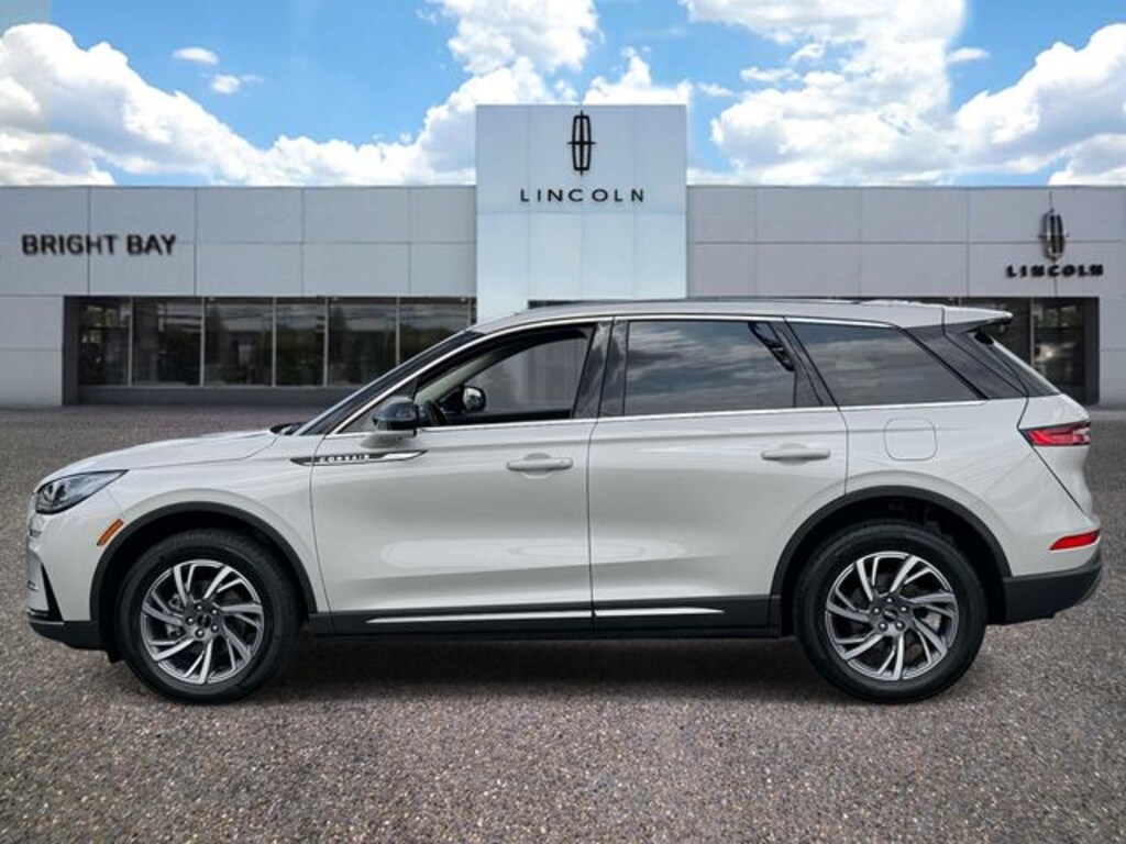 Certified 2023 Lincoln Corsair Standard SUV