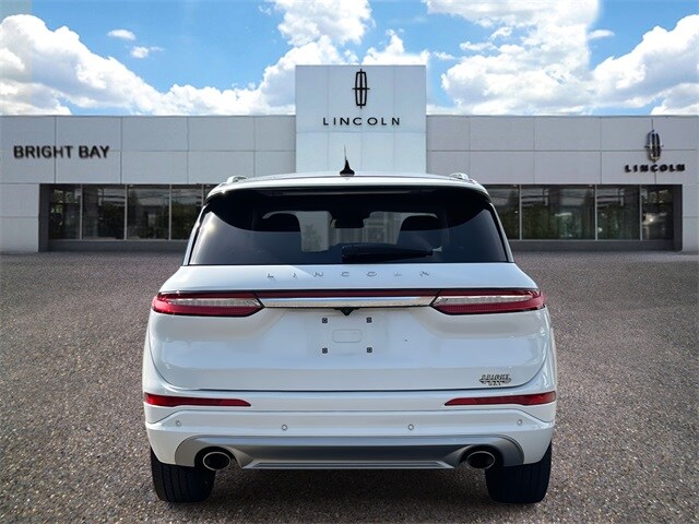 2022 Lincoln Corsair Reserve photo 2