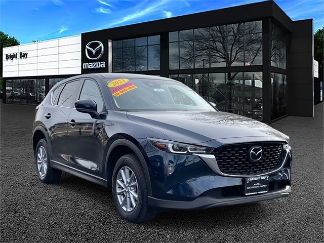 2023 Mazda CX-5 S Select Package's photo